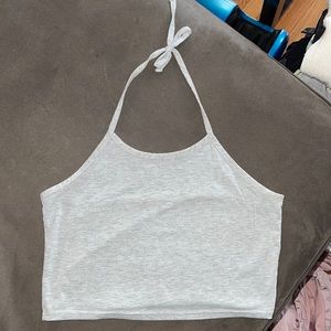 Halter tank